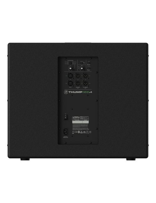 Mackie thump15sv4 subwoofer