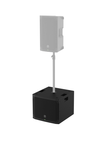 Mackie Thump15Sv4 installation