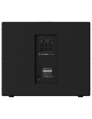 Mackie thump18sv4 subwoofer