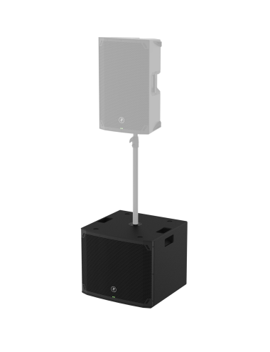 Mackie Thump18Sv4 installation