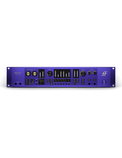 Focusrite ISA C8X angle