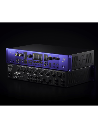 Focusrite ISA C8X stack