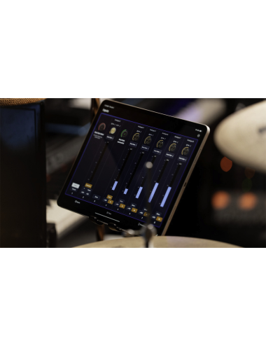 Focusrite ISA C8X App