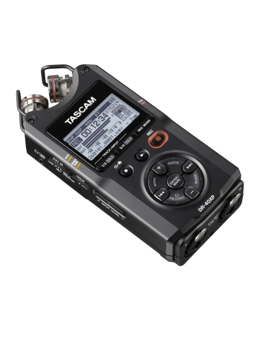 TASCAM DR-40XP TOP