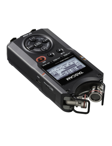 TASCAM DR-40XP TOP