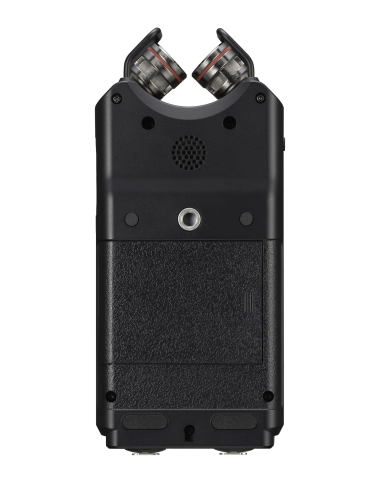 TASCAM DR-40XP rear