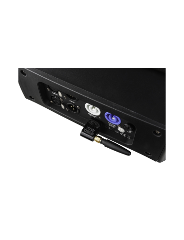 CHALLENGER BEAM wtr dmx