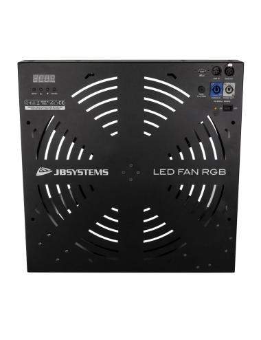 LED FAN RGB ventilateur