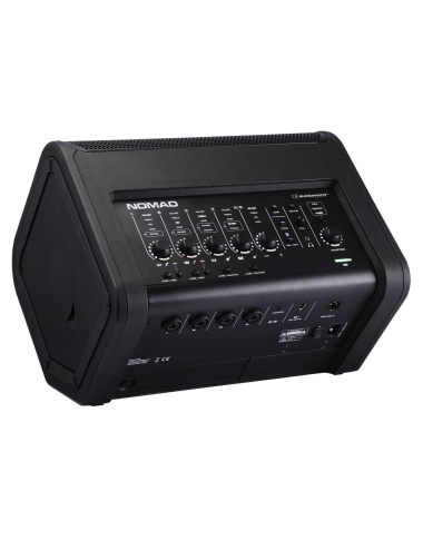 Audiophony Nomad speaker