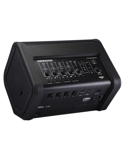 Audiophony Nomad speaker