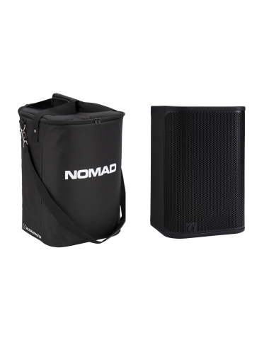 Audiophony COV-Nomad Cover