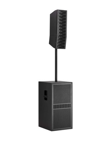 Audiophony MOJO Signature système