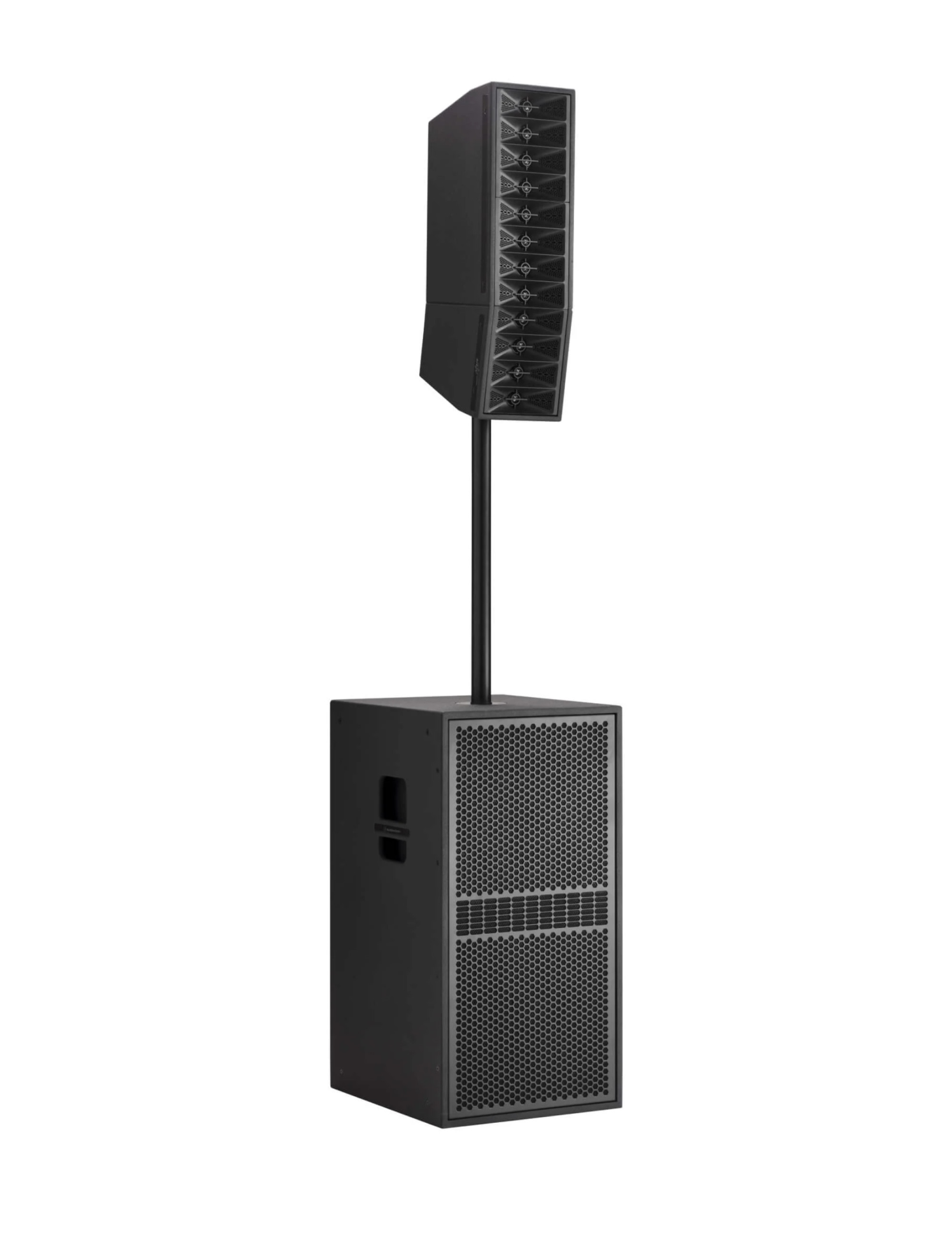 Audiophony MOJO Signature système