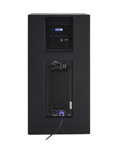 Audiophony MOJO Signature système