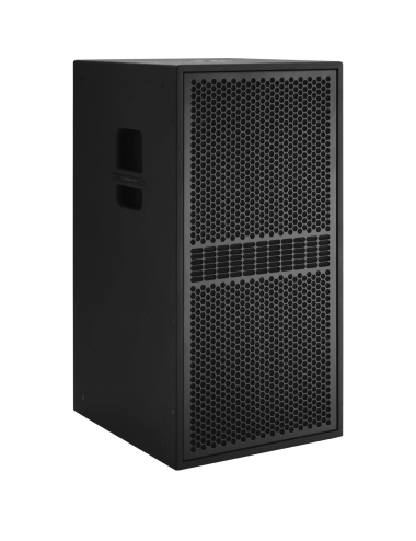 Audiophony MOJO Signature caisson angle