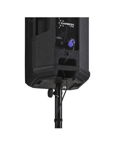 Audiophony CARBON12A sur mât