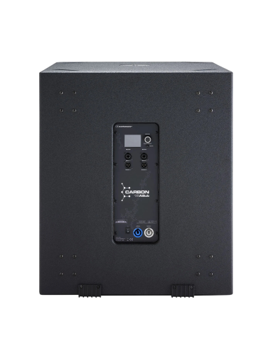 Audiophony carbon18asub face