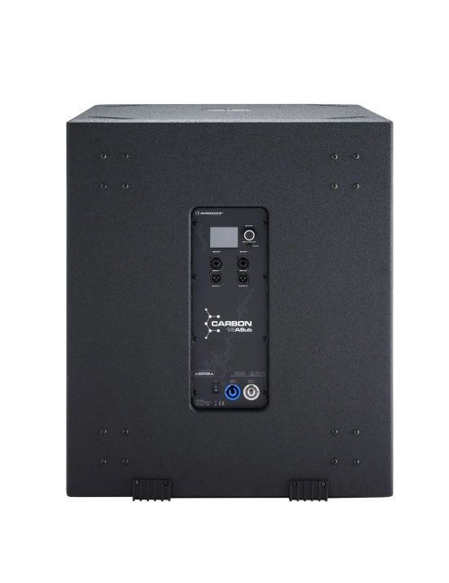 Audiophony carbon18asub face