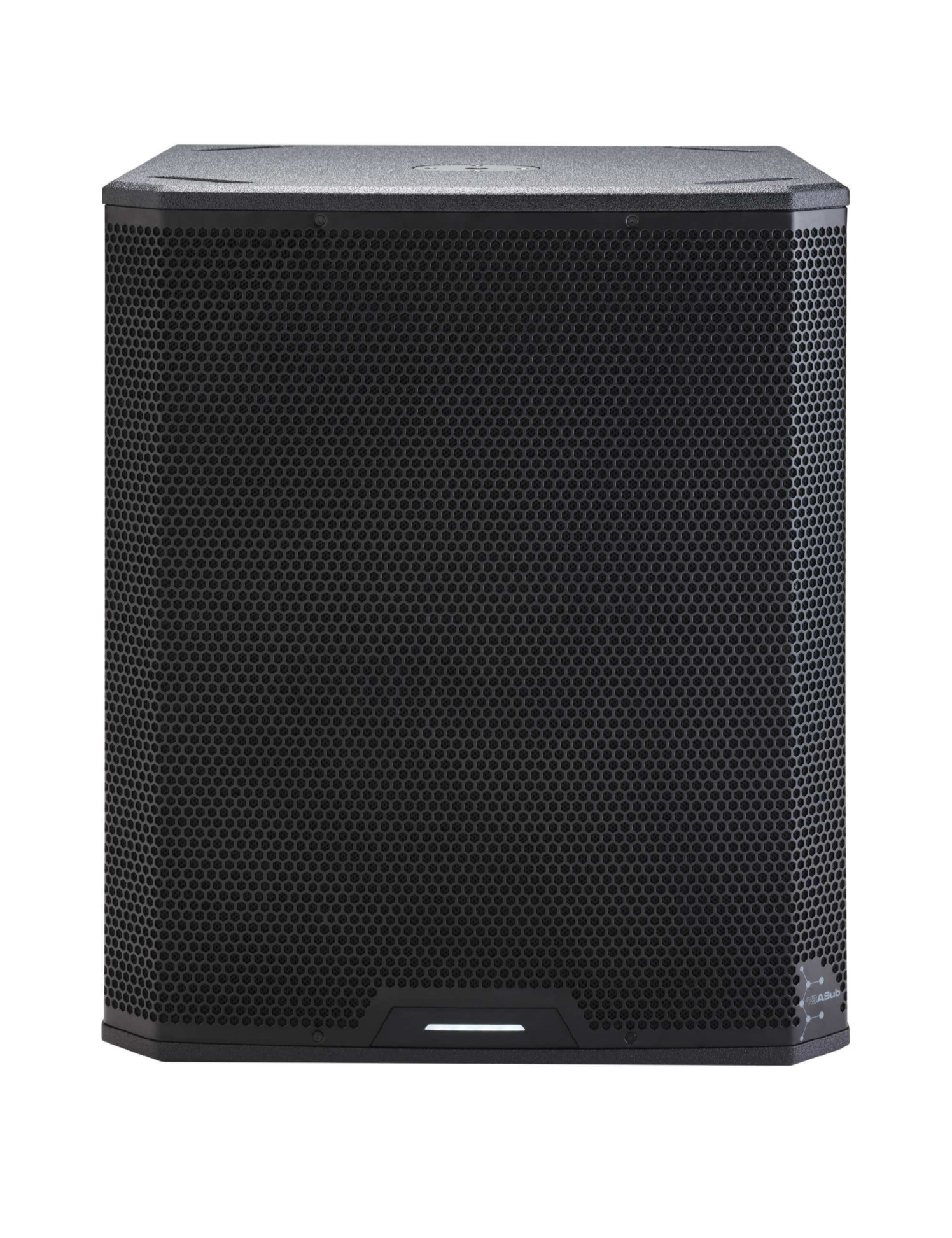 Audiophony carbon18asub face