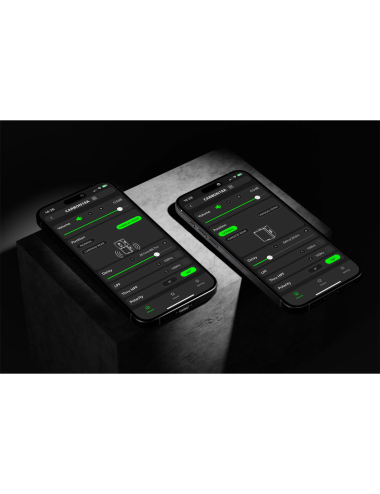 Audiophony carbon18asub app