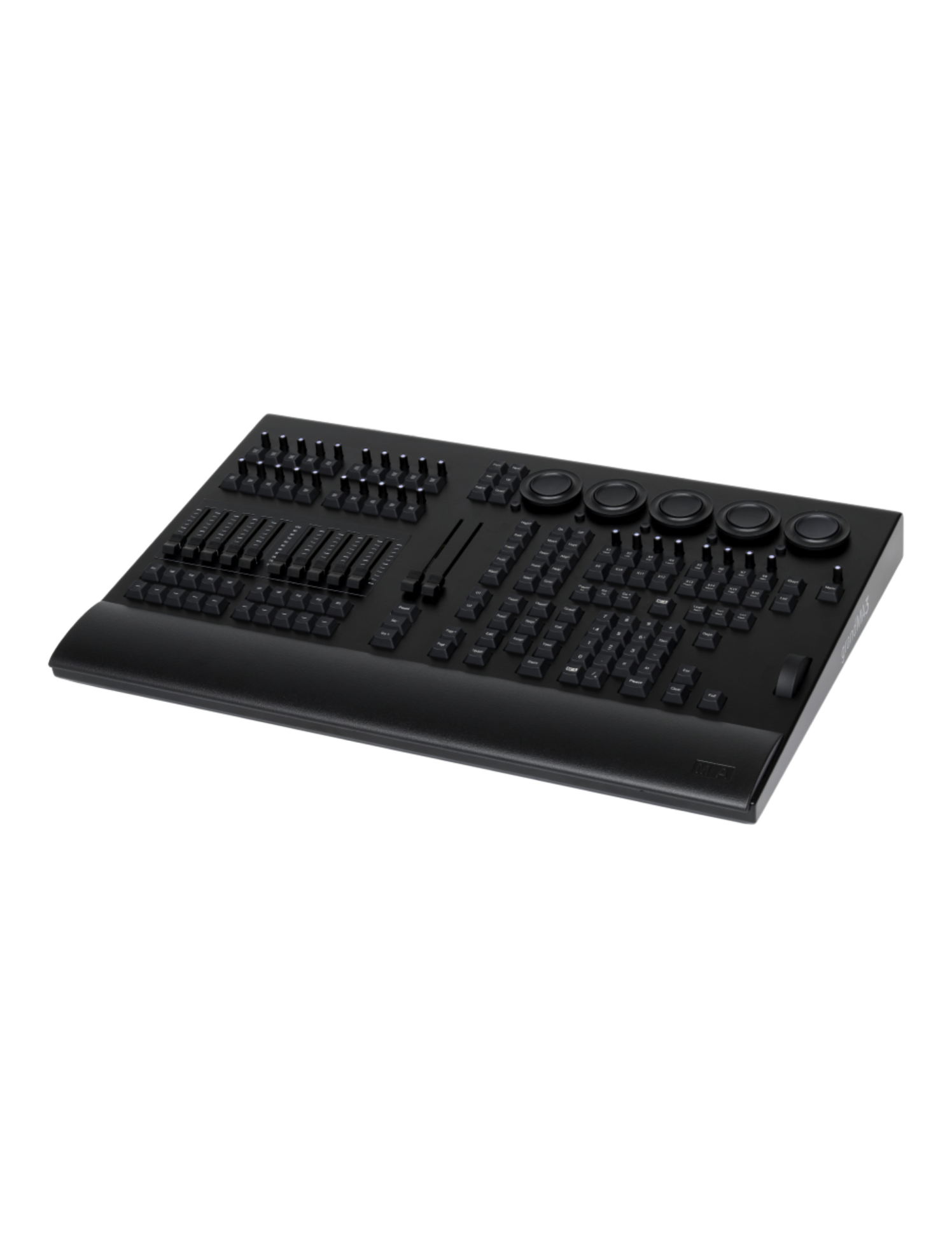 gMA3 ONPC Command Wing Angle