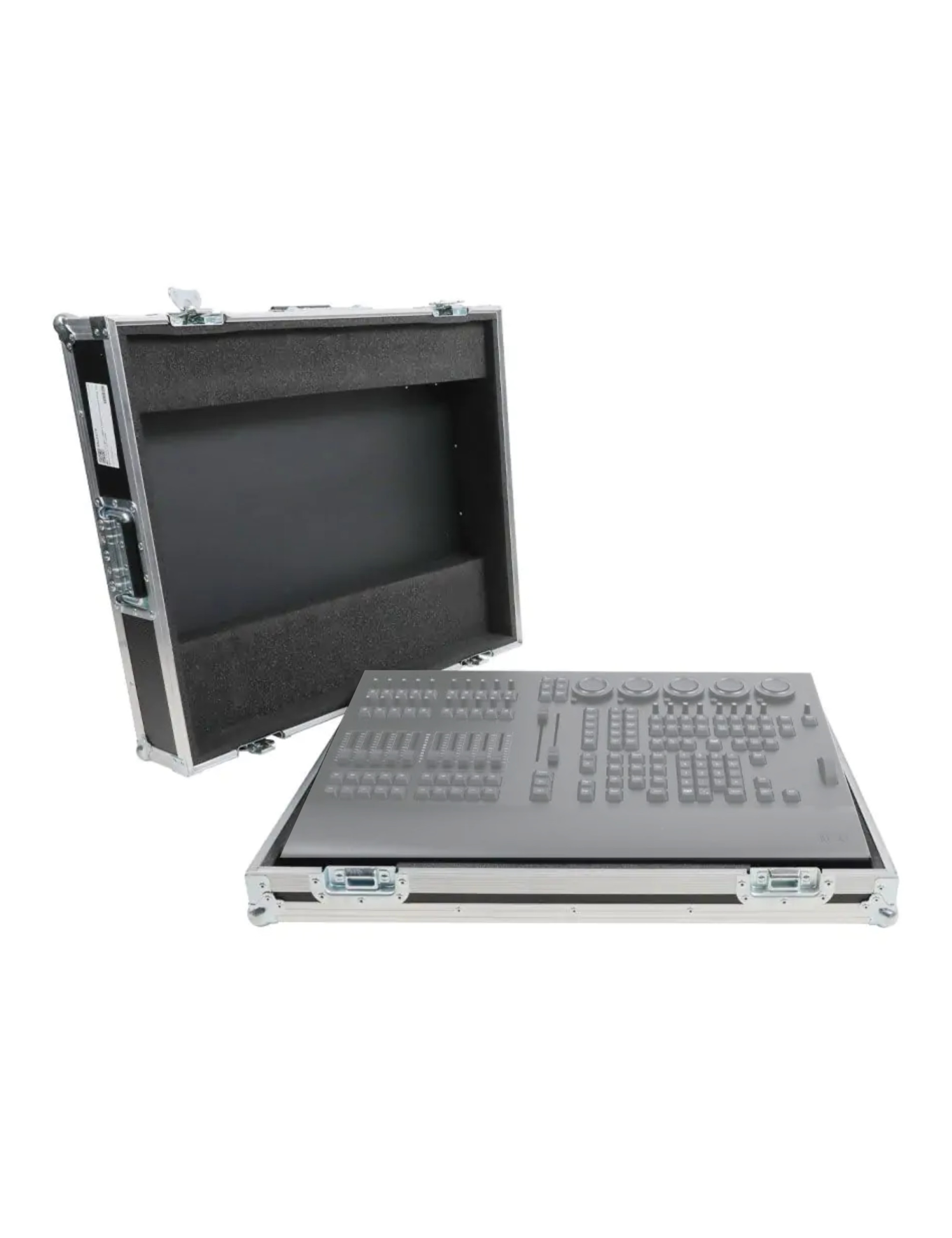 grandma3 Command Wing ONPC Flight-Case Open