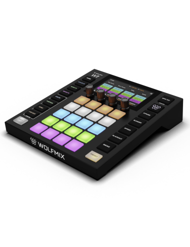Wolfmix W1 MK3 Top