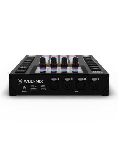 Wolfmix W1 MK3 Top