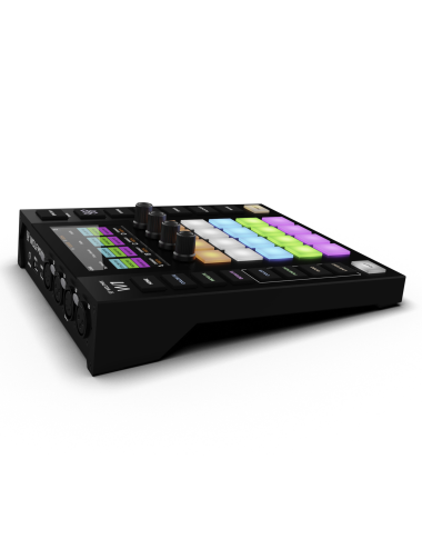 Wolfmix W1 MK3 Angle 2