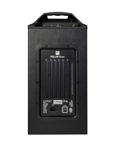 HK Audio POLAR 8 MK2 Noir woofer