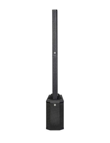 HK Audio POLAR 8 MK2 Noir face