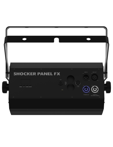 Chauvet DJ Shocker Panel FX arrière