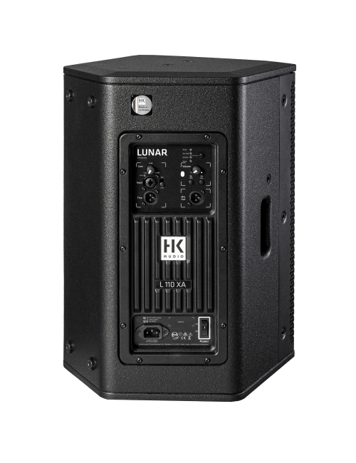 Lunar 110 xa speaker