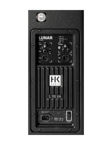 LUNAR 110 XA panneau