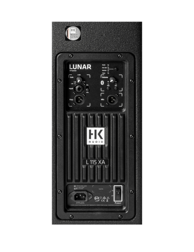 Lunar 115 xa panel