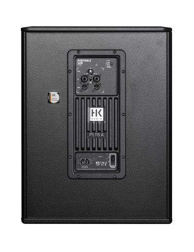 Portable Sub 115 A Subwoofer