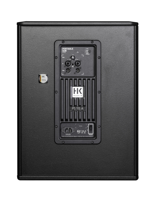 Portable Sub 115 A Subwoofer