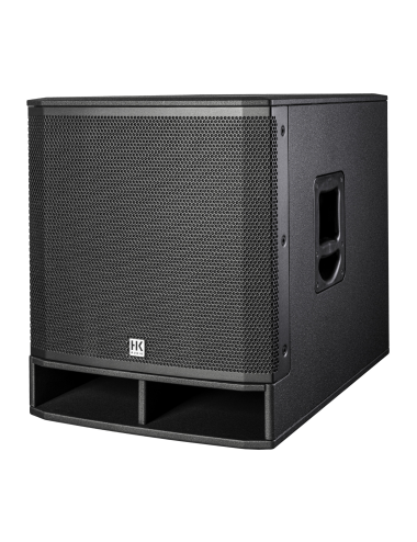 Portable Sub 118 A Subwoofer