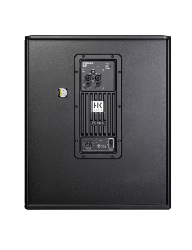 Portable Sub 118 A Subwoofer