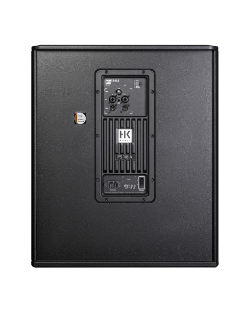 Portable Sub 118 A Subwoofer