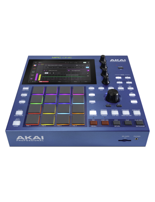 AKAI MPC ONE G2 sampler