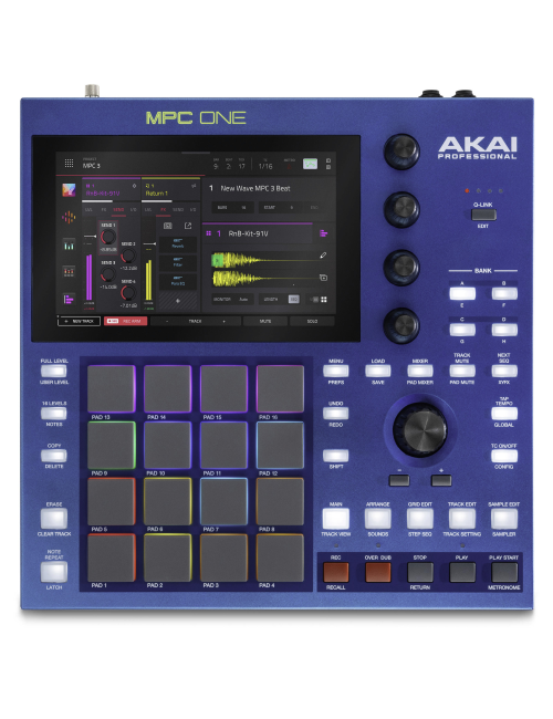 AKAI MPC ONE G2 sampler