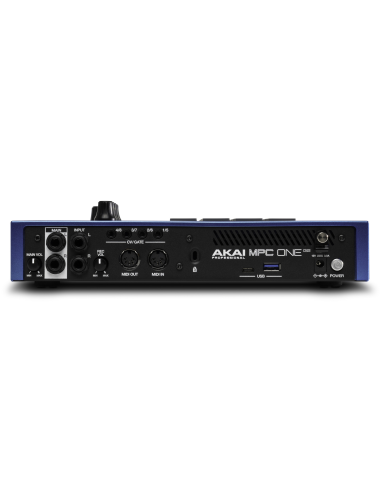 AKAI MPC ONE G2 back