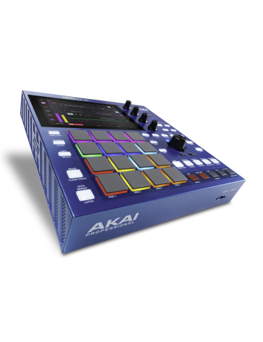 AKAI MPC ONE G2 angle