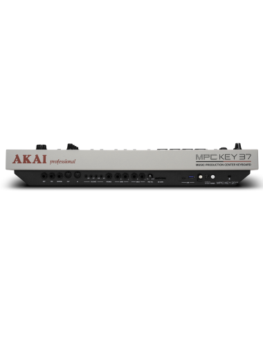 AKAI MPC Key 37 G2 arrière
