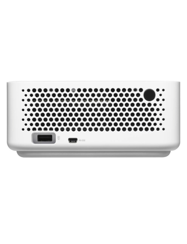 Optoma ML1080ST side