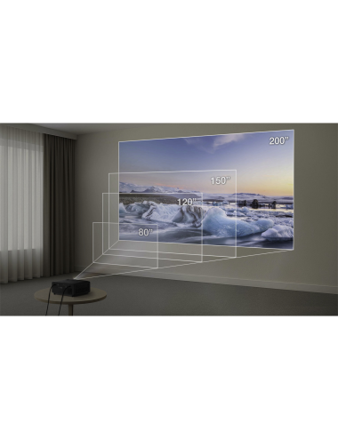 Optoma Photon Beam PK52 Projection