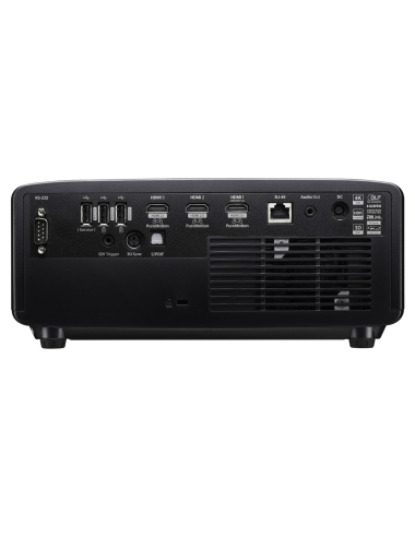 Optoma UHZ58LV