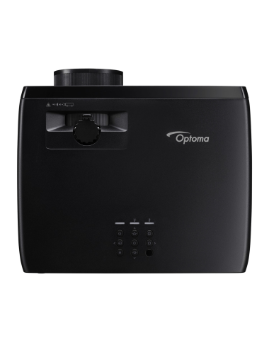 Optoma uhz58lv top