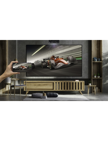 Optoma UHZ58LV TV
